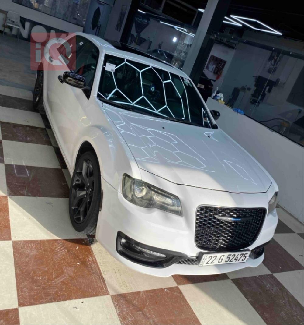كرايسلر 300